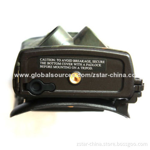 Best Selling 12MP 940nm Low-glow Digital Trail Camera with Memory SD Card Ranging from 8MB to 16GB